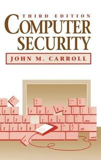 Produktbild: Computer Security Rev/e 3/e