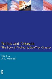 Produktbild: Troilus and Criseyde