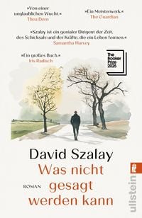 Produktbild: Was nicht gesagt werden kann