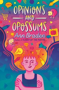 Produktbild: Opinions and Opossums