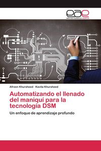 Produktbild: Automatizando el llenado del maniqu&iacute; para la tecnolog&iacute;a DSM