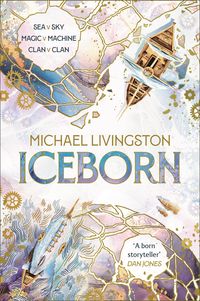Produktbild: Iceborn: Book 2 of the Seaborn Cycle