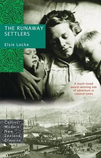 Produktbild: The Runaway Settlers