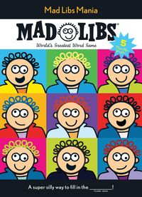 Produktbild: Mad Libs Mania