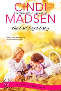 Produktbild: The Bad Boy's Baby