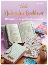 Produktbild: N&auml;hen f&uuml;r Booklover