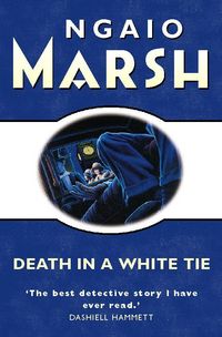 Produktbild: Death in a White Tie