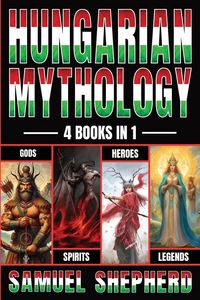 Produktbild: Hungarian Mythology
