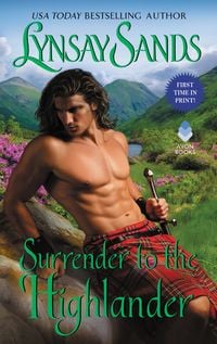 Produktbild: Surrender to the Highlander
