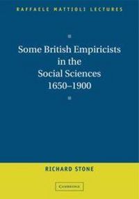 Produktbild: Some British Empiricists in the Social Sciences, 1650 1900