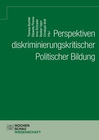 Produktbild: Perspektiven diskriminierungskritischer Politischer Bildung