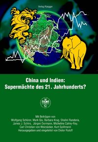 Produktbild: China und Indien: Superm&auml;chte des 21. Jahrhunderts