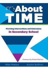 Produktbild: It's about Time [Secondary]