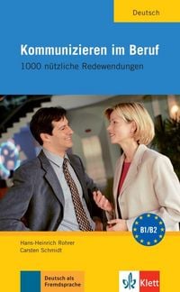 Produktbild: Kommunizieren im Beruf