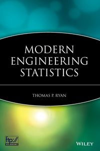 Produktbild: Modern Engineering Statistics