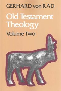Produktbild: Old Testament Theology Volume Two