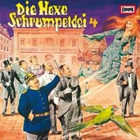 Produktbild: Folge 04: Die Hexe Schrumpeldei und ihre Wunderbrille