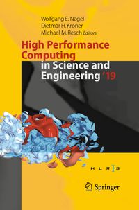 Produktbild: High Performance Computing in Science and Engineering '19