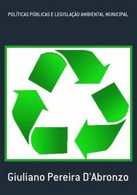Produktbild: Pol&iacute;ticas P&uacute;blicas E Legisla&ccedil;&atilde;o Ambiental Municipal