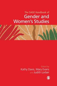 Produktbild: Handbook of Gender and Women's Studies