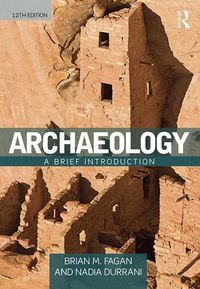 Produktbild: Fagan, B: Archaeology