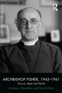 Produktbild: Archbishop Fisher, 1945-1961