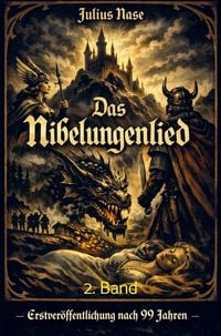 Produktbild: Das Nibelungenlied: der Runensang vom deutschen Gedanken - 2. Band