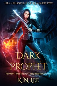 Produktbild: Dark Prophet (The Chronicles of Koa, #2)