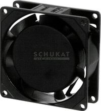 Produktbild: Sunon SF23080AT2082HBL Axiall&uuml;fter 230 V/AC 30.57 m&sup3;/h (L x B x H) 80 x 80 x 25mm