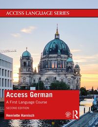 Bild vom Artikel Access German vom Autor Henriette Harnisch
