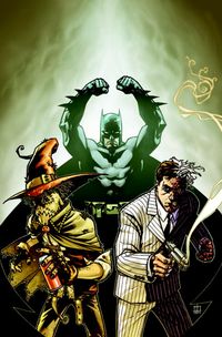 Produktbild: Jones, B: Batman