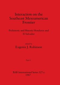 Produktbild: Interaction on the Southeast Mesoamerican Frontier, Part ii