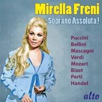 Produktbild: Mirella Freni-Soprano Assoluta !