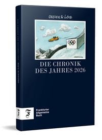Produktbild: Die Chronik des Jahres 2026