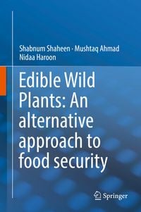Produktbild: Edible Wild Plants: An alternative approach to food security