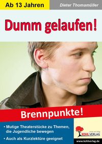 Produktbild: Dumm gelaufen!