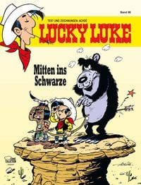 Bild vom Artikel Lucky Luke 96 vom Autor Achde