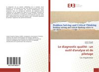 Produktbild: Le diagnostic qualit&eacute; : un outil d'analyse et de pilotage