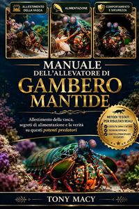 Produktbild: Manuale Dell'allevatore Di Gambero Mantide
