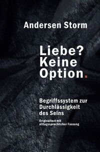 Produktbild: Liebe? Keine Option.