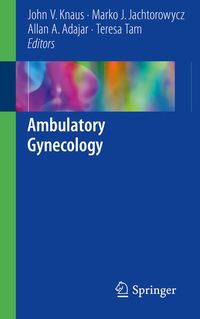 Produktbild: Ambulatory Gynecology
