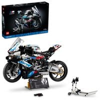 Bild vom Artikel LEGO Technic 42130 BMW M 1000 RR, Motorrad Modellbausatz für Erwachsene vom Autor 