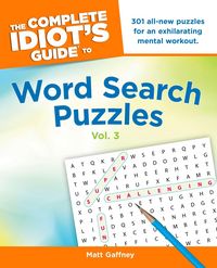 Produktbild: Comp Idiots Gt Word Search Puz