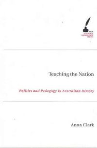 Produktbild: Clark, A: Teaching the Nation