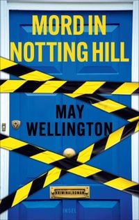 Produktbild: Mord in Notting Hill