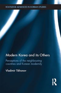 Produktbild: Modern Korea and Its Others