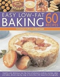 Produktbild: Easy Low Fat Baking 60 Recipes