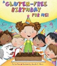 Produktbild: Gluten-Free Birthdy for Me!