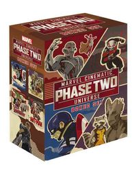 Produktbild: Boxed-Marvel Cinematic Univ-4v