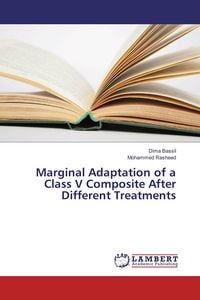 Produktbild: Marginal Adaptation of a Class V Composite After Different Treatments